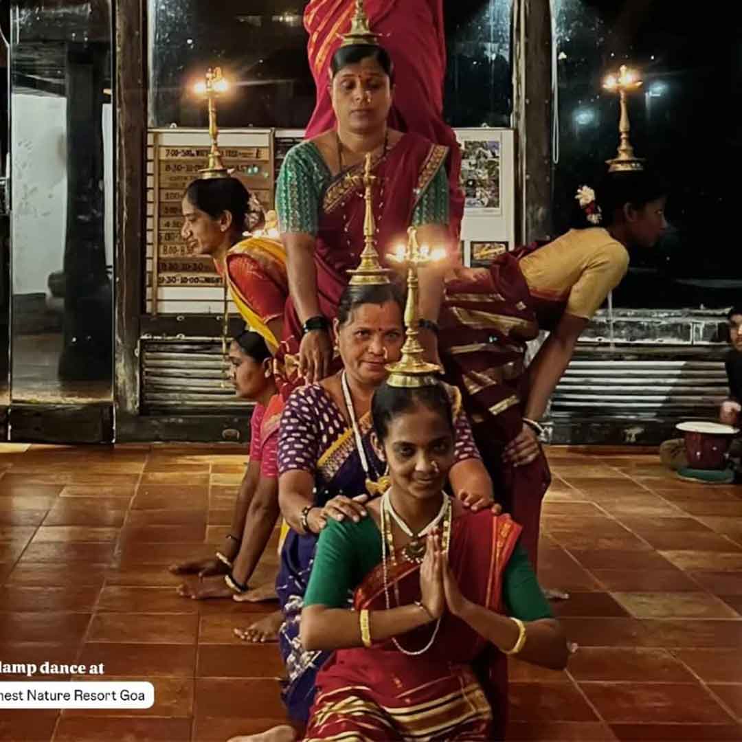 Samai Dance