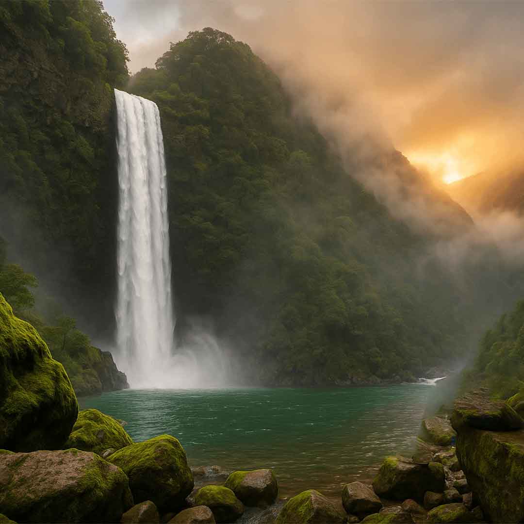 Waterfalls Trek